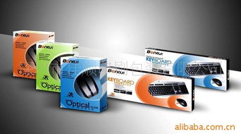 電子產(chǎn)品包裝盒設(shè)計與印刷 以電腦配件為例的實用指南